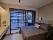 Stúdio com 24m² Campo Belo São Paulo/SP