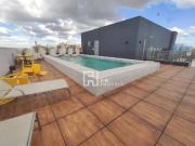 Apartamento com 1 dormitório, 27 m² venda por R$...