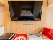 Studio com 29 m², totalmente mobiliado, para alugar por...