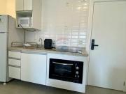 Studio com 29m², 1 quarto e 1 vaga no Jardim Paulista