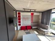 Studio com 35 metros quadrados mobiliado em Santo Amaro...