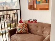 Studio com ótimo preço no bairro Consolação. Confira!