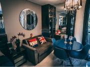 Studio com sacada e vaga de garagem porteira fechada no...