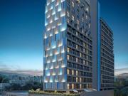 Studio com vaga de garagem no Portão em construção