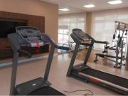 Studio com varanda na Bela vista 1 vaga andar alto