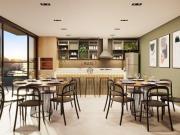 Studio com varias plantas, Petit Carneiro, Agua Verde