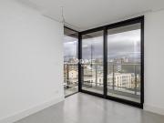 Studio compacto de alto padrão no Batel Diamond Tower