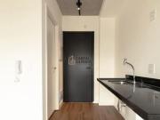 Studio Compacto e Sofisticado em Moema para venda ou locação