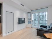 Studio Condo for Rent at 1289 Hornby Street #2909,...