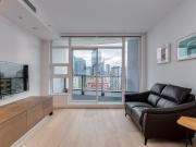 Studio Condo for Rent at 1289 Hornby Street #3006,...