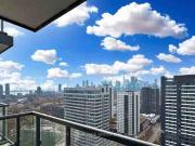 Studio Condo for Rent at 130 River Street, Toronto, ON...