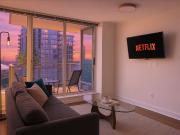Studio Condo for Rent at 188 Keefer Place, Vancouver, BC...