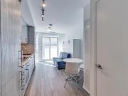 Studio Condo for Rent at 77 Mutual Street, Toronto, ON...