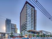 Studio Condo for Rent at 8555 Granville Street #1703,...