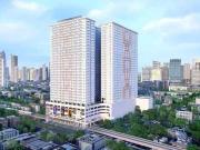 Studio condo for sale in Quantum Residences Pasay City