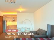 Studio Condo For Sale Park Terraces Makati condo for sale