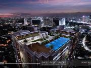 | % Studio Condo in Domingo Guevarra St. Mandaluyong...