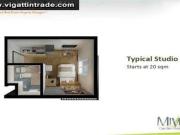 Studio condo in lahug cebu city mivesa