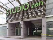 Studio Condo Unit for Rent at Studio Zen Private...