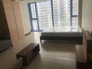 Studio Condo Unit for sale in Three Central Studio for...