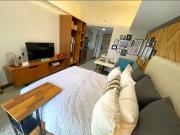 Studio Condo With Balcony RFO – Be Residences Lahug