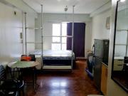 Studio Condo with Parking Space in The Columns Ayala...