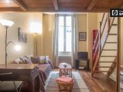 Studio confortable à louer 17ème arrondissement, Paris