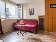 Studio confortable à louer à Paris 15