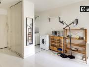 Studio confortable à louer dans le 16ème arrondissement,...