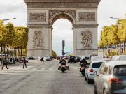 Studio cosy 2P Arc de Triomphe