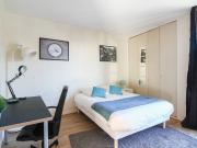 Belle chambre lumineuse – 13m²