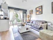 Studio Courbevoie Bécon gare d'Asnières pied à terre...