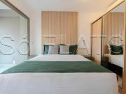 Studio Cyrela For You Moema apto disponível para locação...