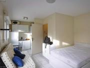 Studio dans en banlieue de Paris, 94400: 25 m² — #3494