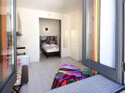 Studio dans le 7ème arrondissement, Lyon / Déco