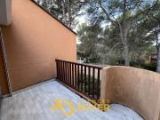 Studio dans Résidence avec piscine