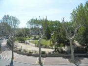 Studio dans un immeuble sécurisé