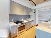 Studio dans un projet locatif moderne à Place Gare Viger