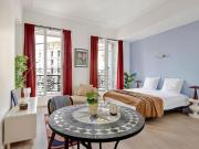 Studio dans une résidence de Coliving Marseille Studio dans une résidence de Coliving Marseille