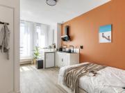 Studio dans une résidence de Coliving Paris 15ème