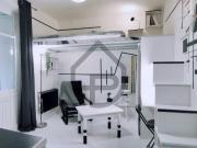 STUDIO DE 14,57 M2 PROCHE PARC DES BUTTES CHAUMONT