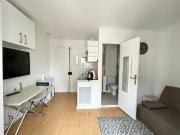 Studio de 16m2 à louer sur Paris 14
