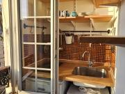 Studio de 16m2 à louer sur Paris 19