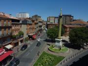 Studio de 17m2 à louer sur Toulouse
