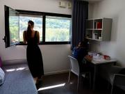 Studio de 18.37 à 44.12m² meublé et équipé