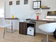 Studio de 18 à 19 m²