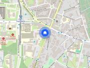 Studio de 18 à 19m² meublé et équipé