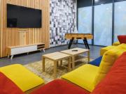 Studio de 18 à 19m² meublé et équipé