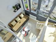 Studio de 18 à 20 m²