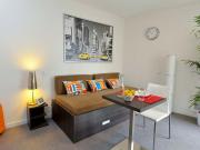 Studio de 18 à 22 m²